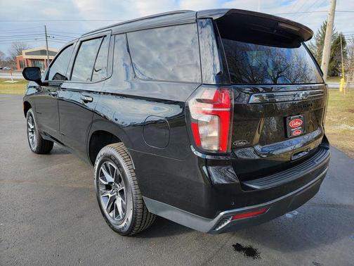 2021 Chevrolet Tahoe 4WD Z71