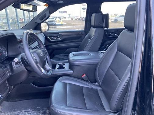 2021 Chevrolet Tahoe 4WD Z71