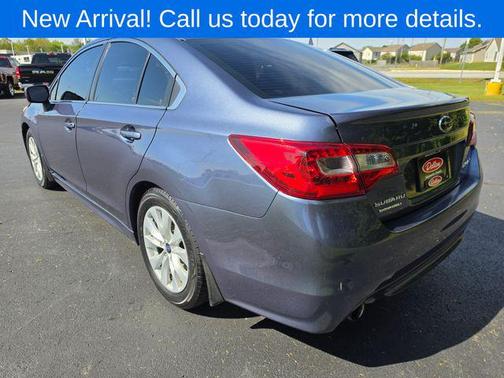 Twilight Blue Metallic 2015 Subaru Legacy Premium