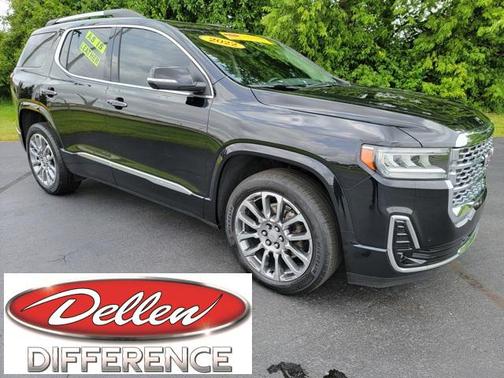 2022 GMC Acadia Denali