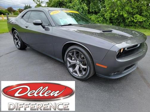 2018 Dodge Challenger SXT