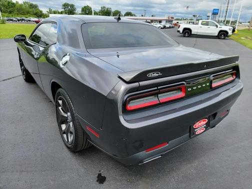 2018 Dodge Challenger SXT