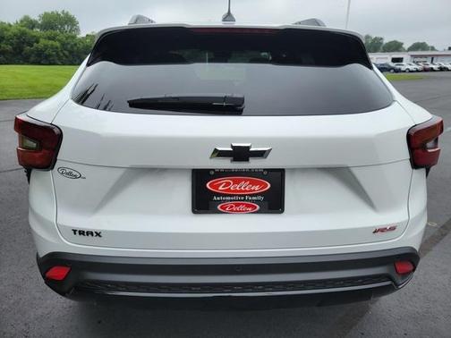 2025 Chevrolet Trax FWD 2RS