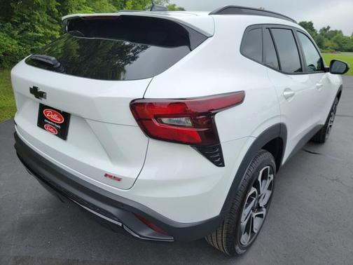 2025 Chevrolet Trax FWD 2RS