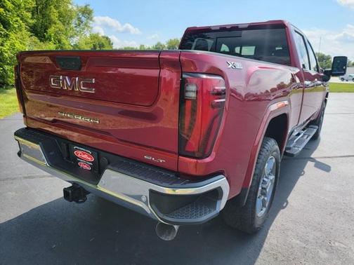 2025 GMC Sierra 2500 SLT