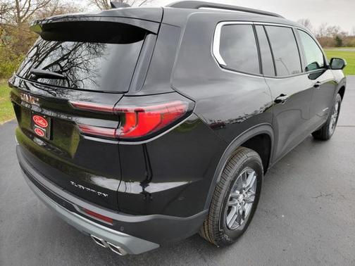 2025 GMC Acadia FWD Elevation