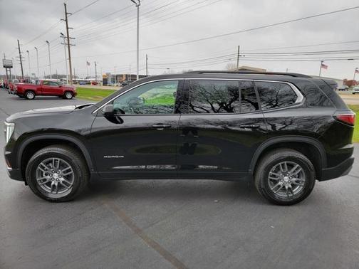 2025 GMC Acadia FWD Elevation