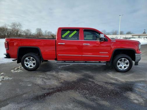 2017 GMC Sierra 1500 SLT