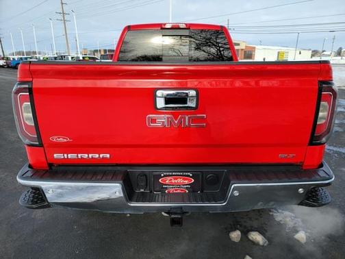 2017 GMC Sierra 1500 SLT