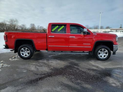 2017 GMC Sierra 1500 SLT