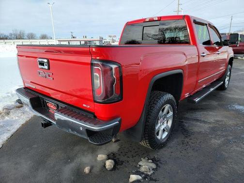 2017 GMC Sierra 1500 SLT