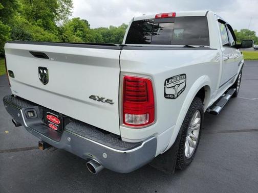 2016 RAM 1500 Longhorn