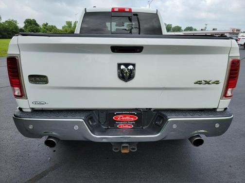 2016 RAM 1500 Longhorn