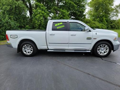 2016 RAM 1500 Longhorn