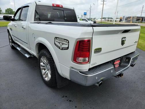 2016 RAM 1500 Longhorn