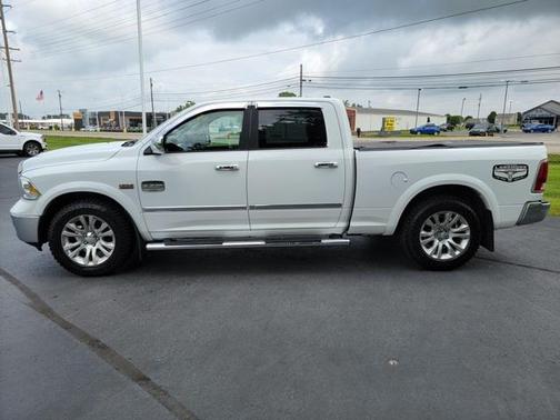 2016 RAM 1500 Longhorn