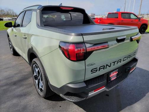 2024 Hyundai SANTA CRUZ Limited