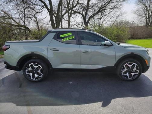 2024 Hyundai SANTA CRUZ Limited