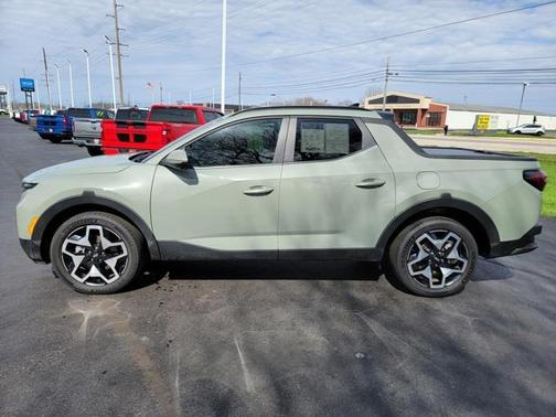 2024 Hyundai SANTA CRUZ Limited