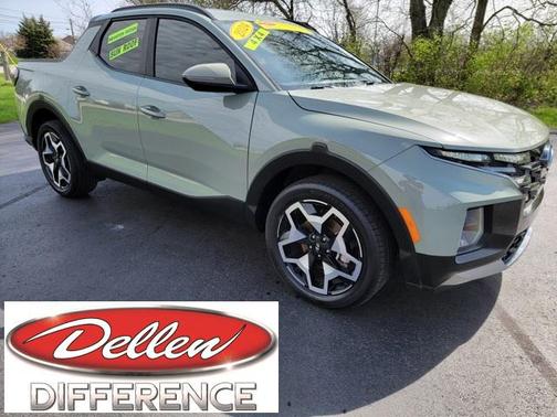 2024 Hyundai SANTA CRUZ Limited