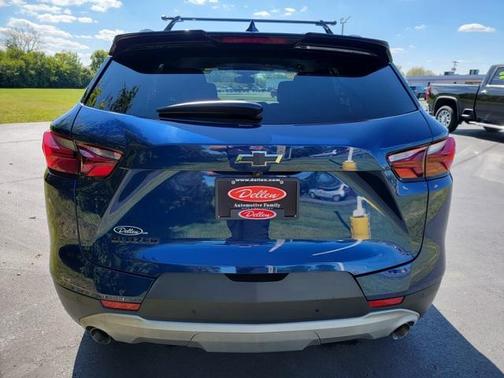 2022 Chevrolet Blazer 2LT