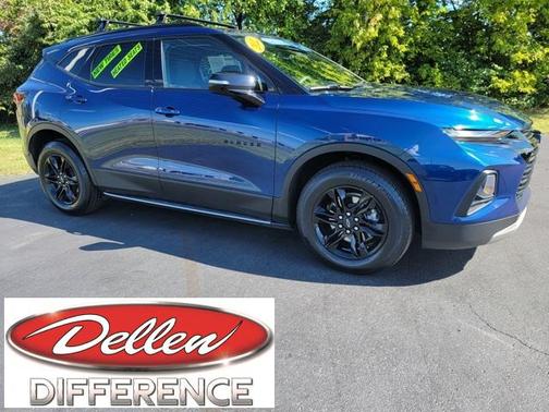 2022 Chevrolet Blazer 2LT
