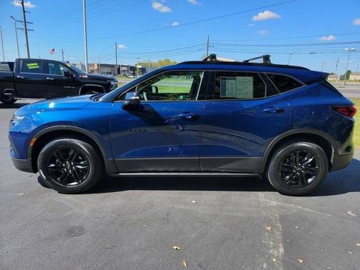 2022 Chevrolet Blazer 2LT