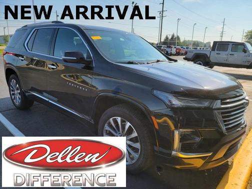 2023 Chevrolet Traverse Premier