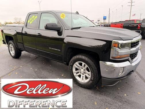2016 Chevrolet Silverado 1500 LT