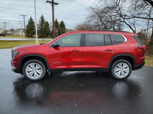 2026 GMC Acadia Elevation FWD