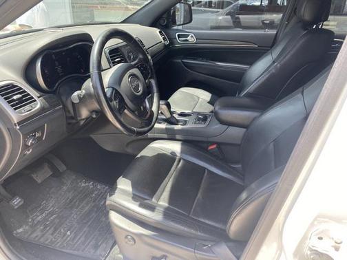 2019 Jeep Grand Cherokee Limited X