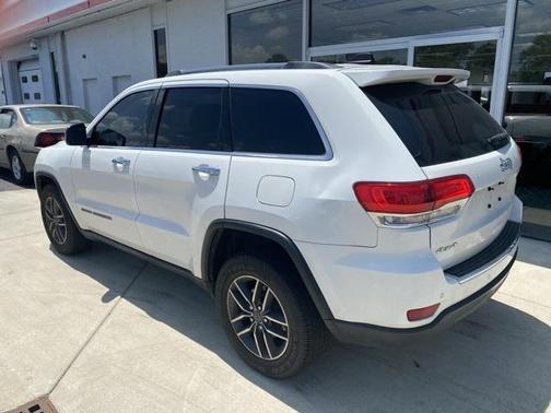 2019 Jeep Grand Cherokee Limited X