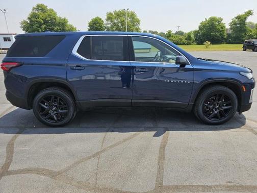 2022 Chevrolet Traverse LS