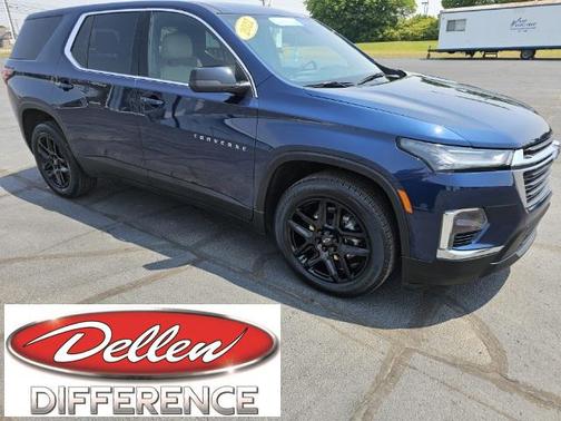 2022 Chevrolet Traverse LS