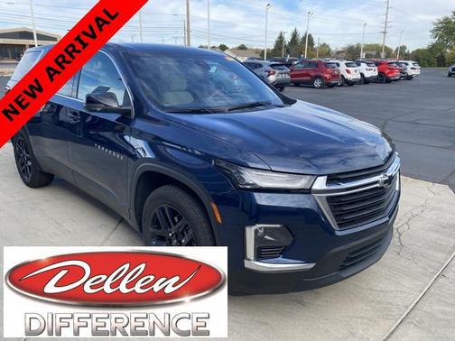 2022 Chevrolet Traverse LS