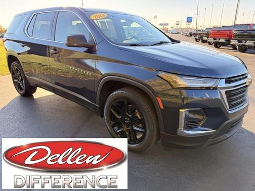 2022 Chevrolet Traverse LS