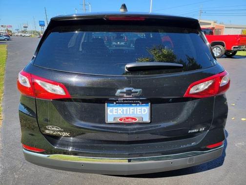 2020 Chevrolet Equinox 1LT