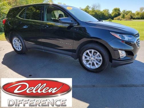 2020 Chevrolet Equinox 1LT