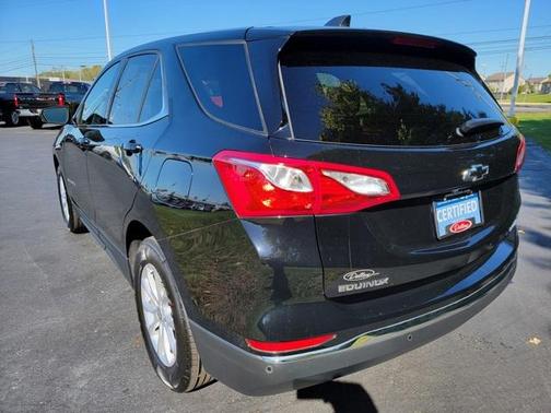 2020 Chevrolet Equinox 1LT