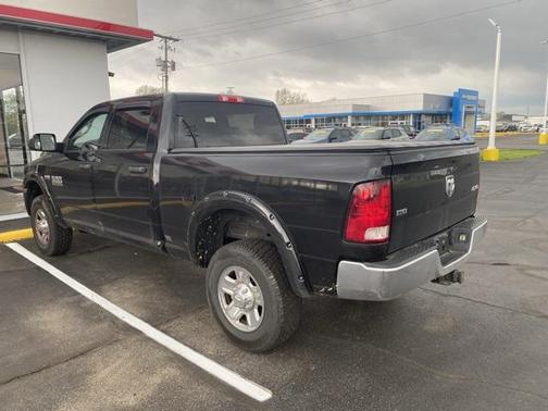 2015 RAM 2500 Tradesman