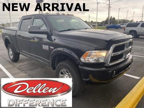 2015 RAM 2500 Tradesman