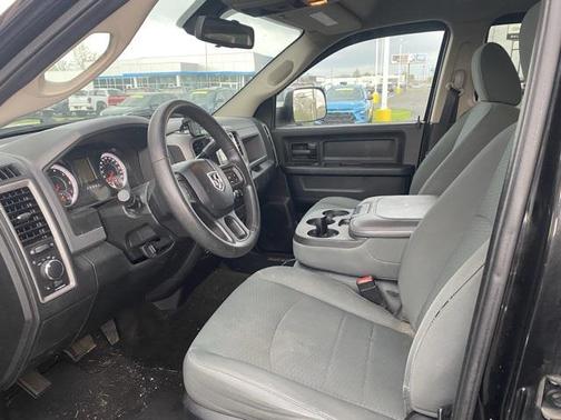 2015 RAM 2500 Tradesman