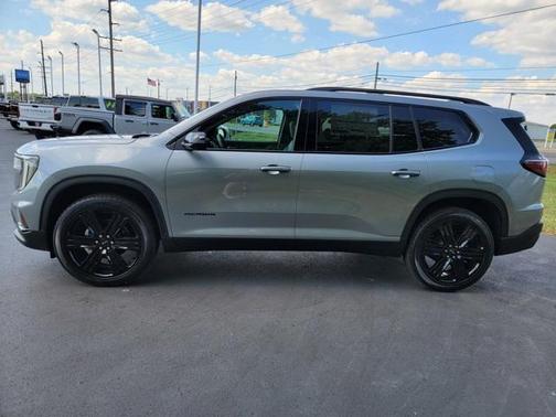 2025 GMC Acadia FWD Elevation