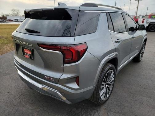 2026 GMC Terrain Denali