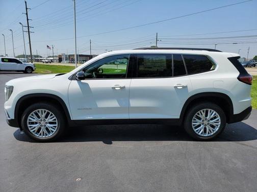 2025 GMC Acadia AWD Elevation