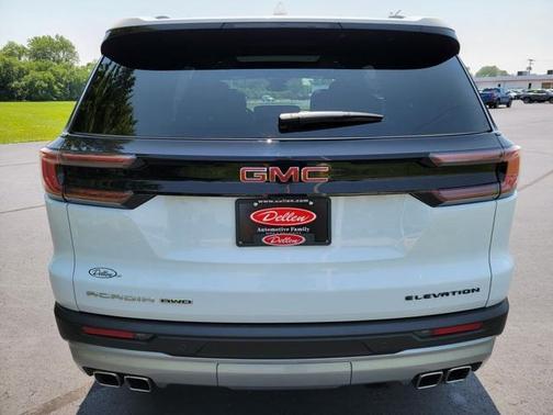 2025 GMC Acadia AWD Elevation