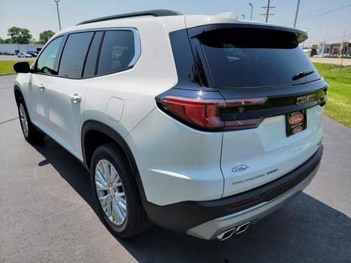 2025 GMC Acadia AWD Elevation