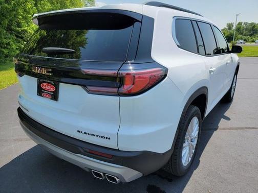 2025 GMC Acadia AWD Elevation