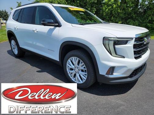 2025 GMC Acadia AWD Elevation