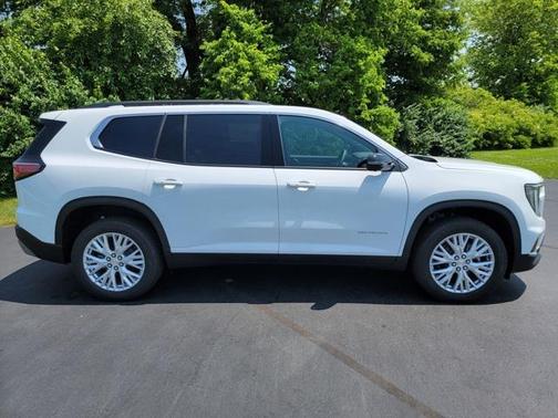 2025 GMC Acadia AWD Elevation